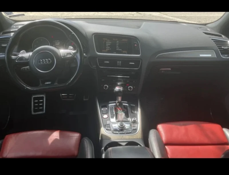 Audi SQ5, снимка 9 - Автомобили и джипове - 48591393