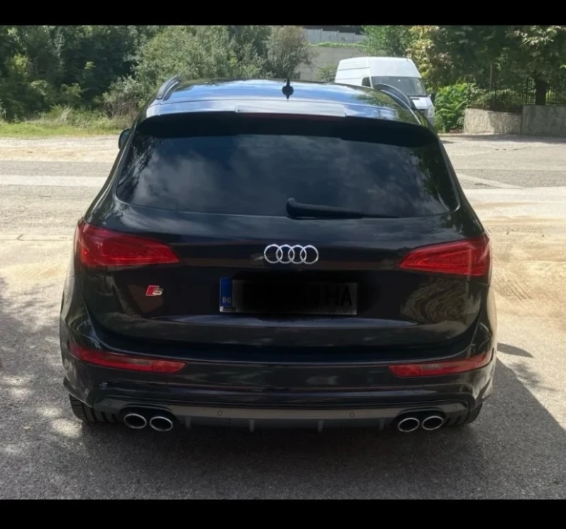 Audi SQ5, снимка 5 - Автомобили и джипове - 48591393