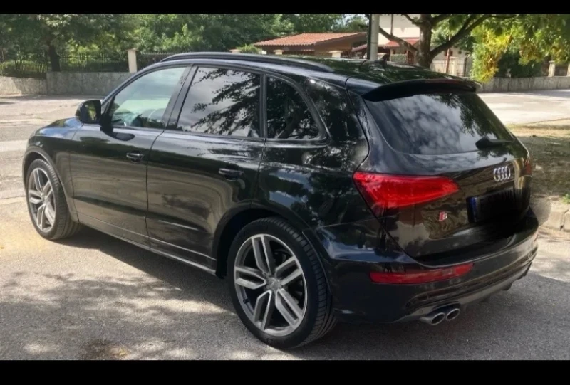 Audi SQ5, снимка 6 - Автомобили и джипове - 48591393