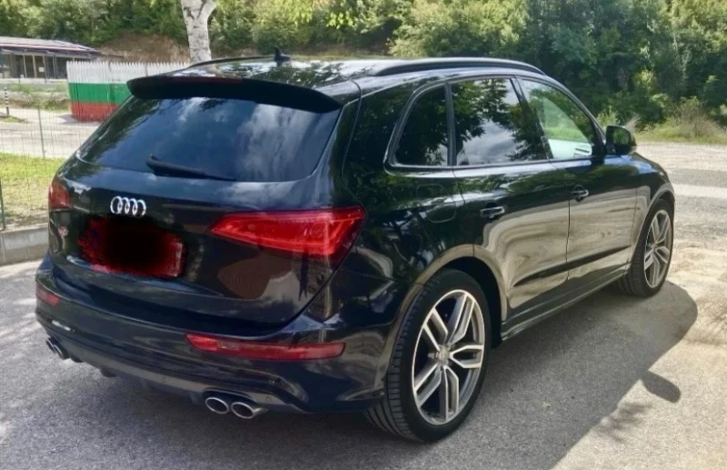 Audi SQ5, снимка 4 - Автомобили и джипове - 48591393