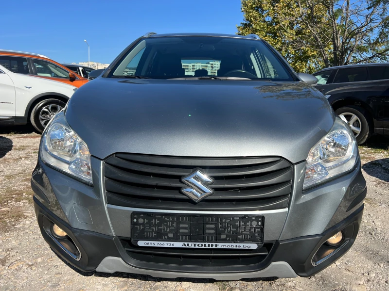 Suzuki SX4 S-Cross ALLGRIP 4x4 KOJA KEY LESS GO, снимка 5 - Автомобили и джипове - 48604159