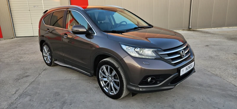 Honda Cr-v 2.0, LPG, 4x4, Фул екстри, топ автомобил, снимка 2 - Автомобили и джипове - 49376360