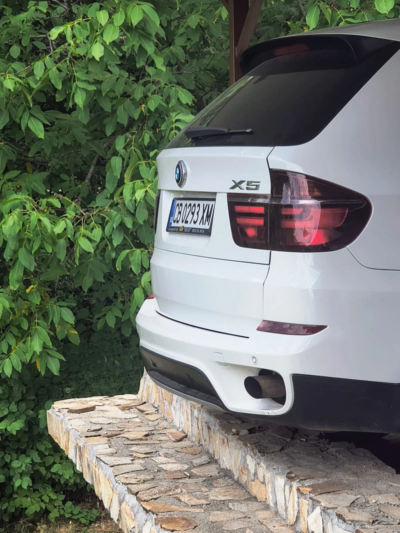 BMW X5 Xdrive35i, снимка 5 - Автомобили и джипове - 52338219