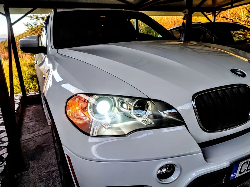 BMW X5 Xdrive35i, снимка 6 - Автомобили и джипове - 52338219