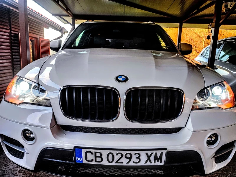 BMW X5 Xdrive35i, снимка 4 - Автомобили и джипове - 52338219