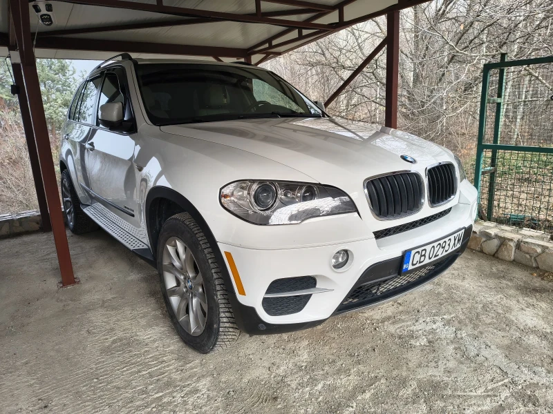 BMW X5 Xdrive35i