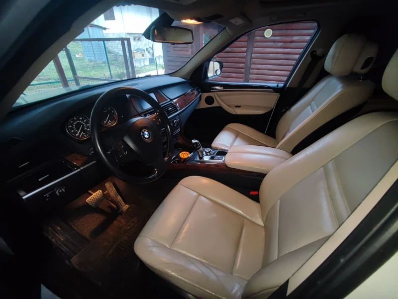 BMW X5 Xdrive35i, снимка 12 - Автомобили и джипове - 52338219