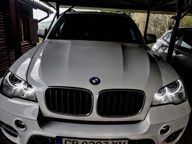 BMW X5 Xdrive35i, снимка 3 - Автомобили и джипове - 52338219