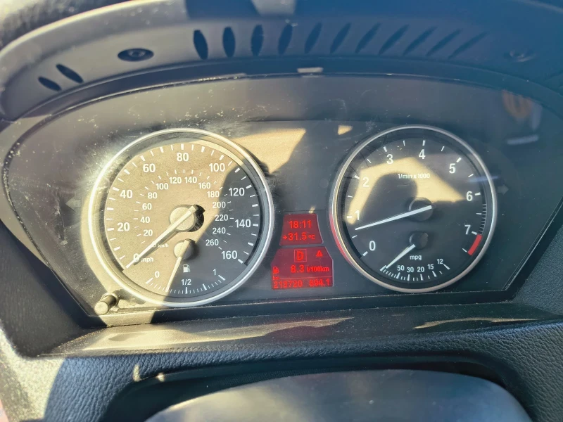 BMW X5 Xdrive35i, снимка 11 - Автомобили и джипове - 52338219