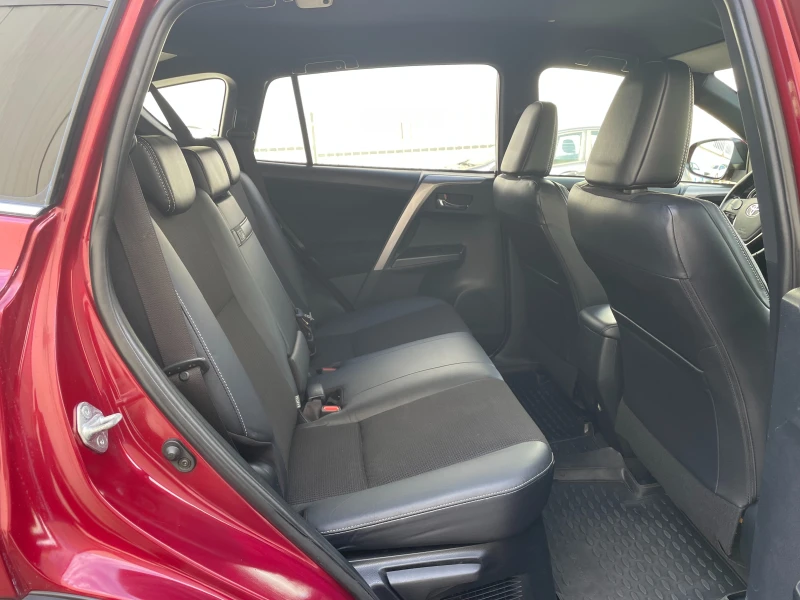 Toyota Rav4 2.5 Hybrid Executive Plus- в ГАРАНЦИЯ, снимка 14 - Автомобили и джипове - 49861339