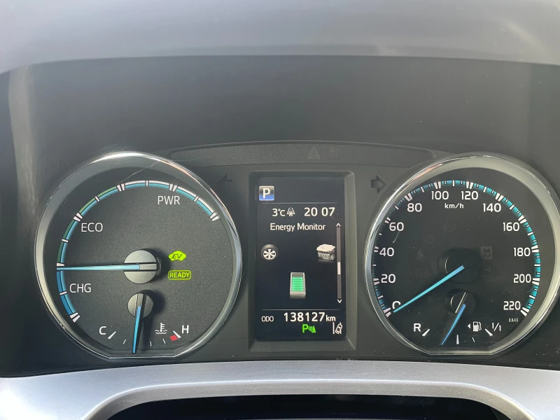 Toyota Rav4 2.5 Hybrid Executive Plus- в ГАРАНЦИЯ, снимка 11 - Автомобили и джипове - 49861339
