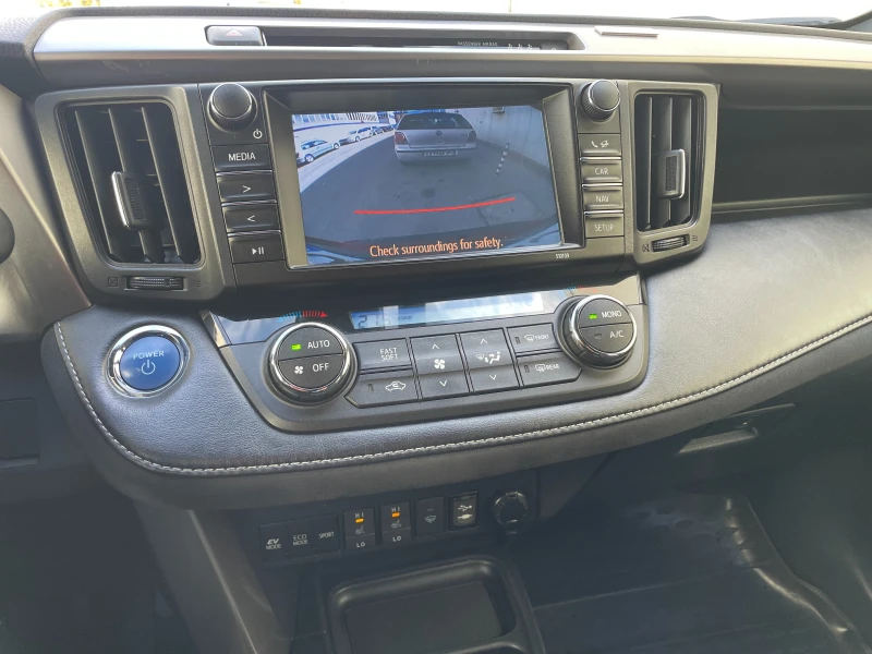 Toyota Rav4 2.5 Hybrid Executive Plus- в ГАРАНЦИЯ, снимка 12 - Автомобили и джипове - 49861339