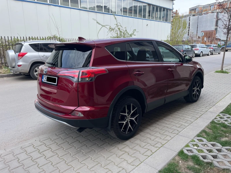 Toyota Rav4 2.5 Hybrid Executive Plus- в ГАРАНЦИЯ, снимка 3 - Автомобили и джипове - 49861339