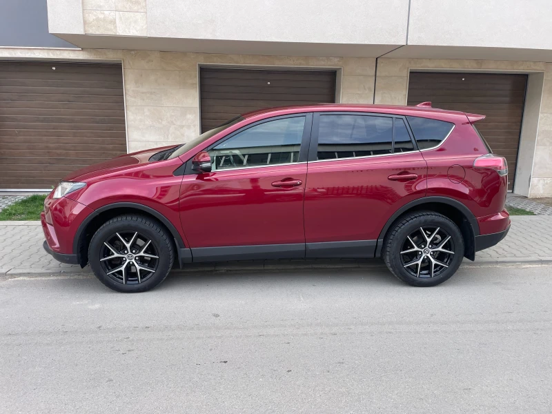 Toyota Rav4 2.5 Hybrid Executive Plus- в ГАРАНЦИЯ, снимка 5 - Автомобили и джипове - 49861339