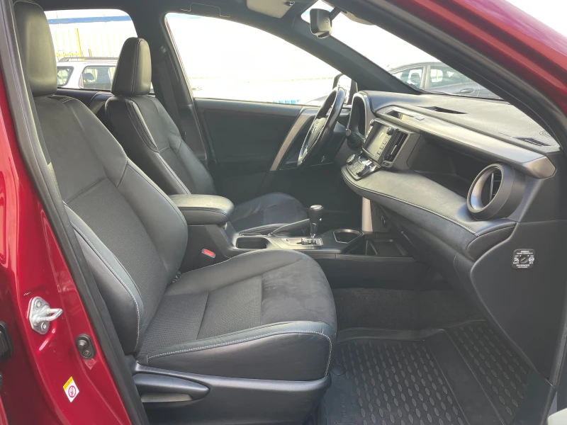 Toyota Rav4 2.5 Hybrid Executive Plus- в ГАРАНЦИЯ, снимка 15 - Автомобили и джипове - 49861339