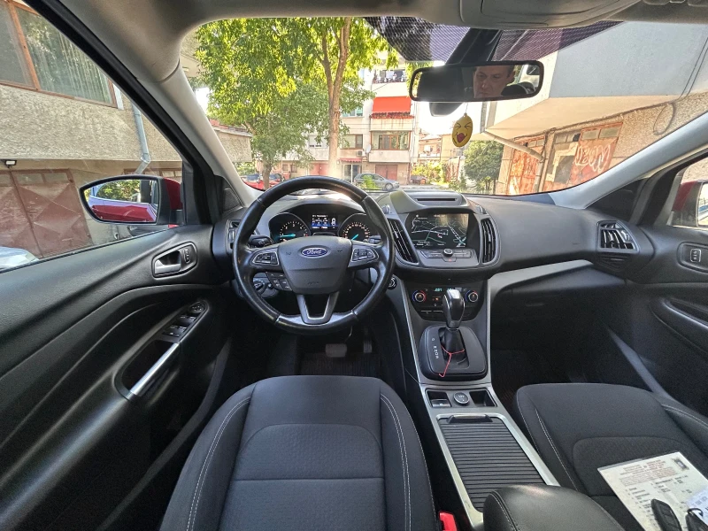 Ford Kuga Avangard, снимка 7 - Автомобили и джипове - 52415171