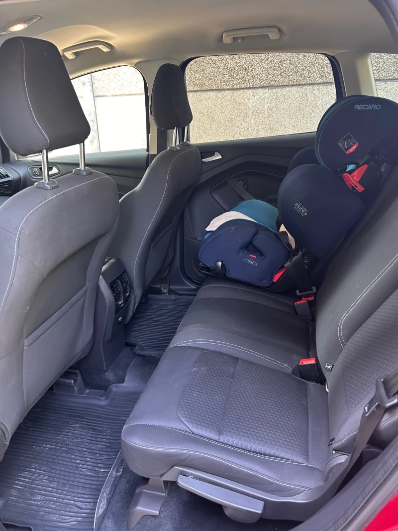 Ford Kuga Avangard, снимка 8 - Автомобили и джипове - 52415171