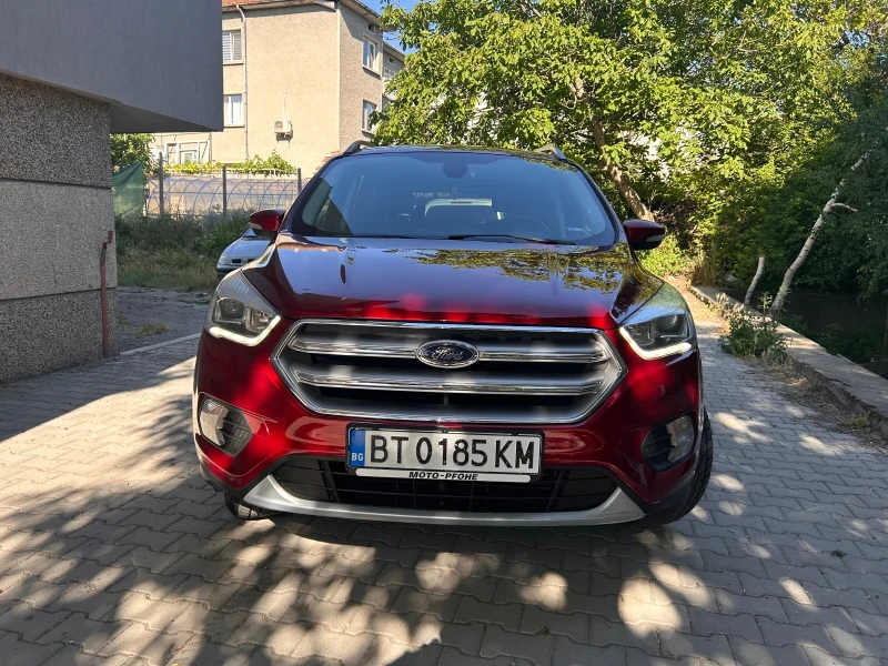 Ford Kuga Avangard, снимка 3 - Автомобили и джипове - 52415171
