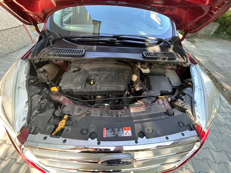 Ford Kuga Avangard, снимка 6 - Автомобили и джипове - 52415171