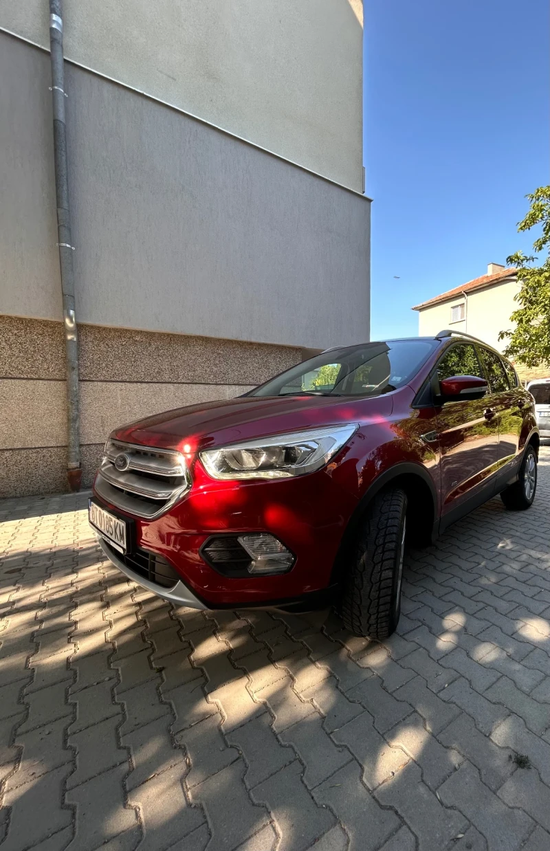 Ford Kuga Avangard, снимка 2 - Автомобили и джипове - 52415171