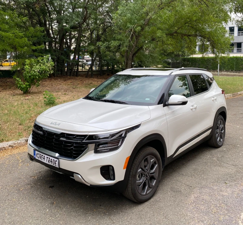 Kia Seltos 2.0 MPI (CVVL), снимка 8 - Автомобили и джипове - 51902497
