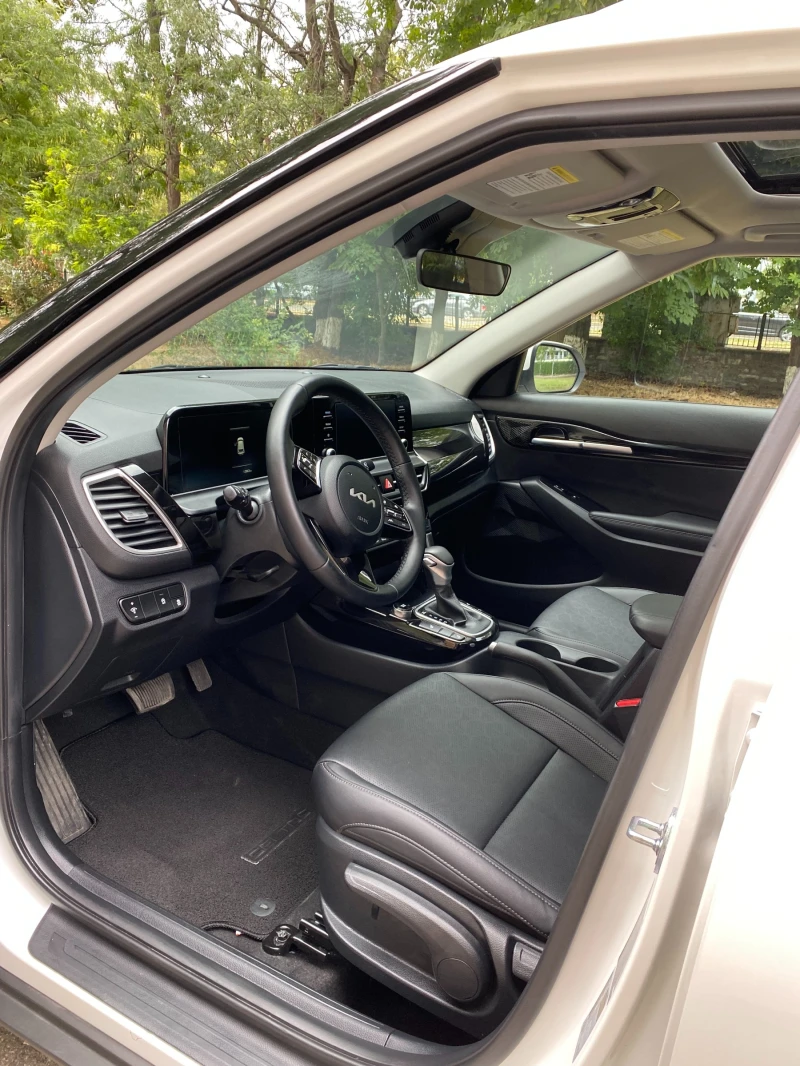 Kia Seltos 2.0 MPI (CVVL), снимка 10 - Автомобили и джипове - 51902497