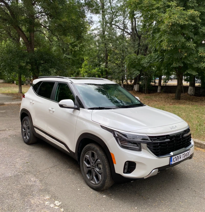 Kia Seltos 2.0 MPI (CVVL), снимка 2 - Автомобили и джипове - 51902497