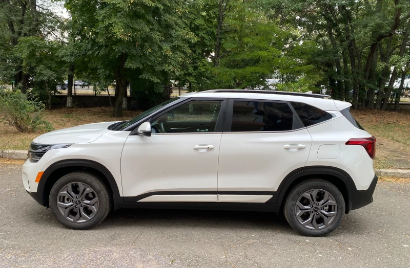 Kia Seltos 2.0 MPI (CVVL), снимка 7 - Автомобили и джипове - 51902497