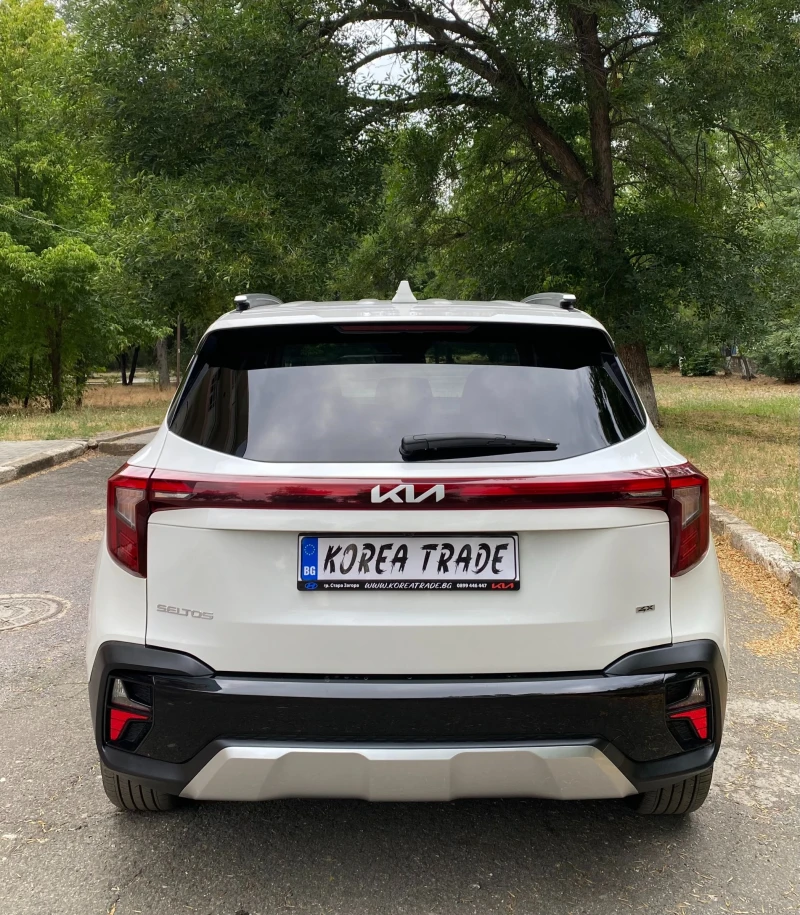 Kia Seltos 2.0 MPI (CVVL), снимка 5 - Автомобили и джипове - 51902497