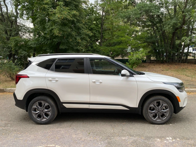 Kia Seltos 2.0 MPI (CVVL), снимка 3 - Автомобили и джипове - 51902497