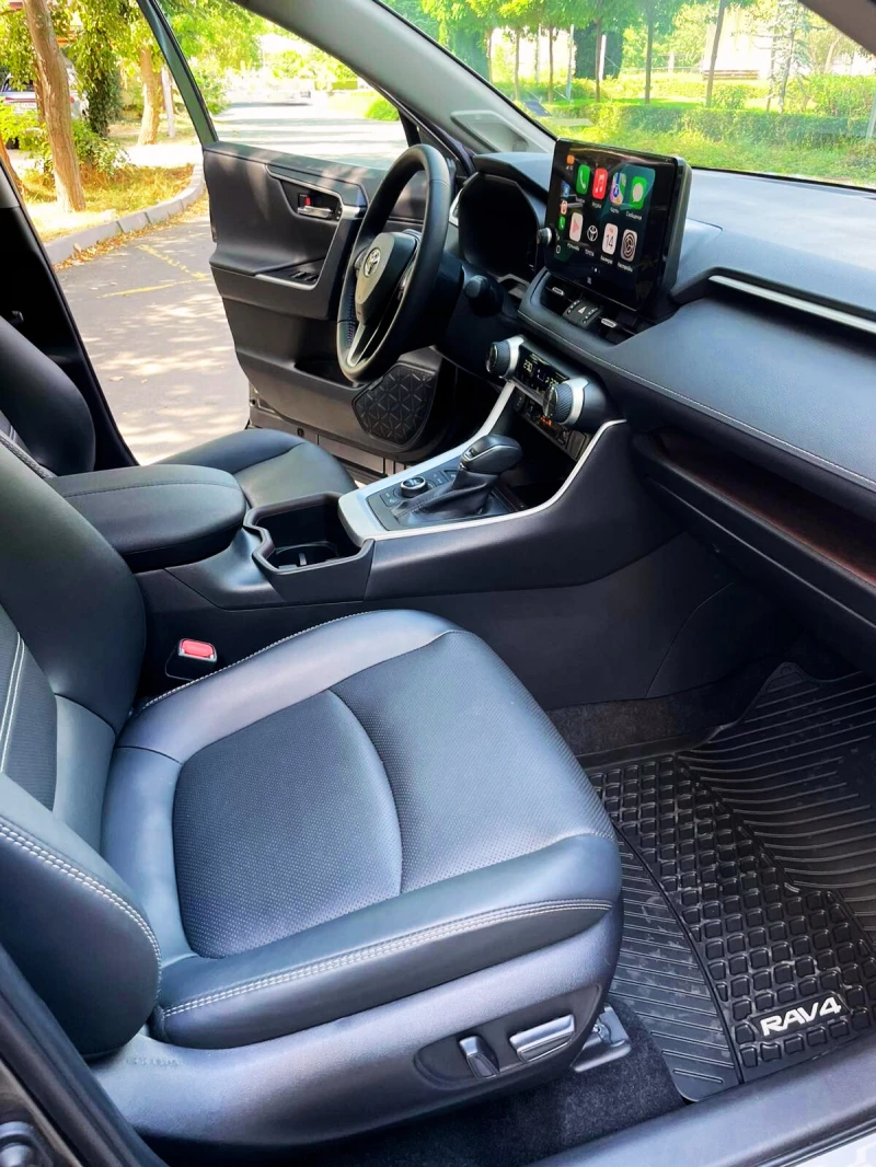 Toyota Rav4 2.5 LIMITED AWD , снимка 8 - Автомобили и джипове - 52486605