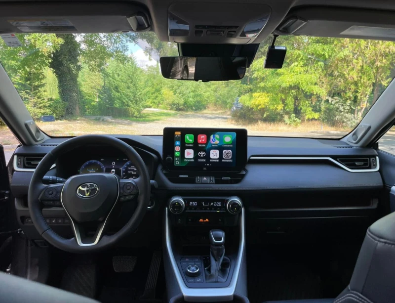 Toyota Rav4 2.5 LIMITED AWD , снимка 9 - Автомобили и джипове - 52486605
