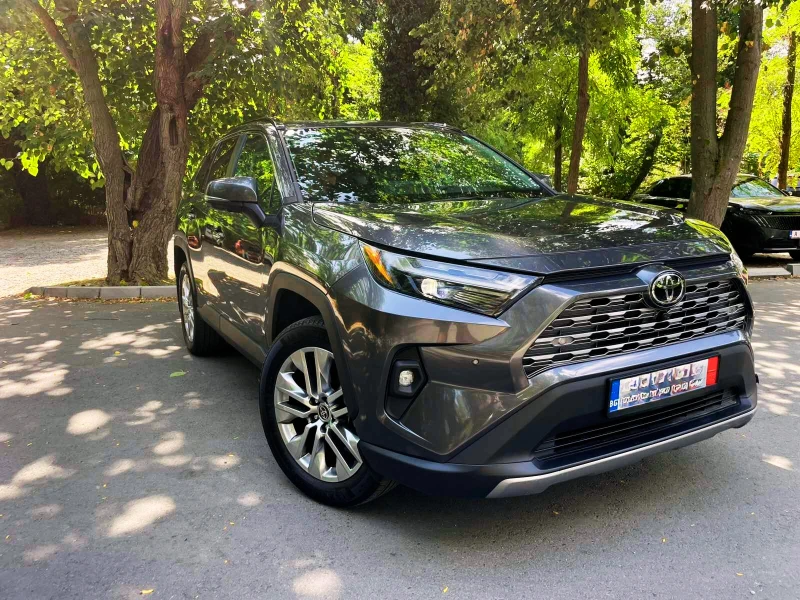 Toyota Rav4 2.5 LIMITED AWD 