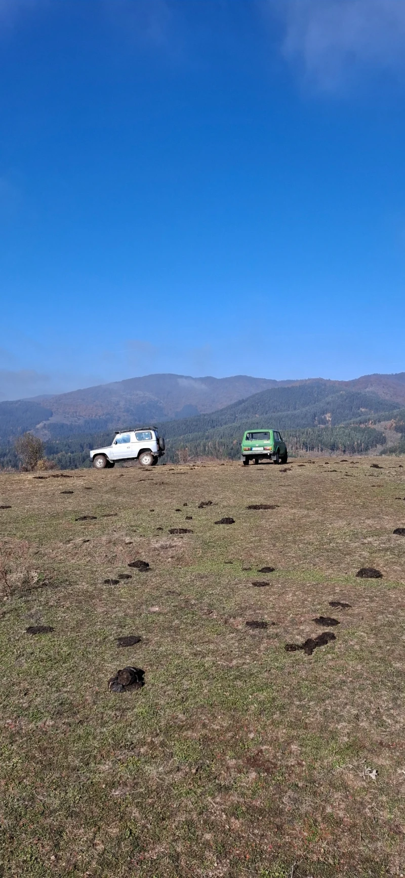 Lada Niva, снимка 11 - Автомобили и джипове - 51899269