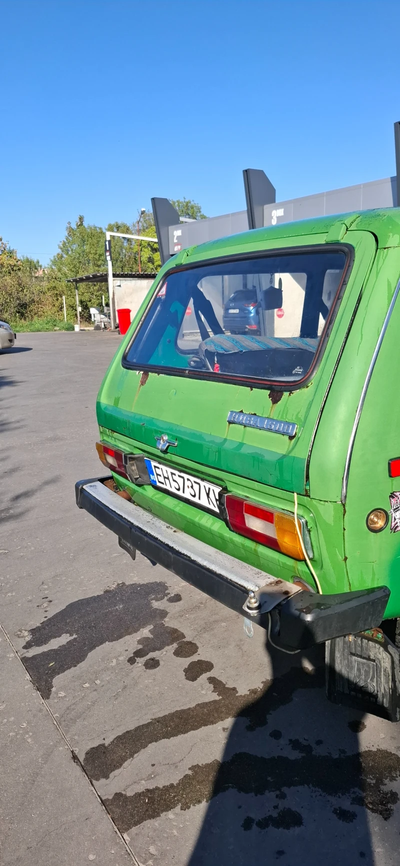 Lada Niva, снимка 6 - Автомобили и джипове - 51899269