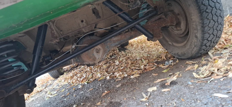 Lada Niva, снимка 2 - Автомобили и джипове - 51899269