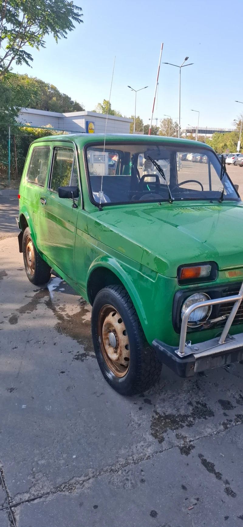 Lada Niva, снимка 7 - Автомобили и джипове - 51899269