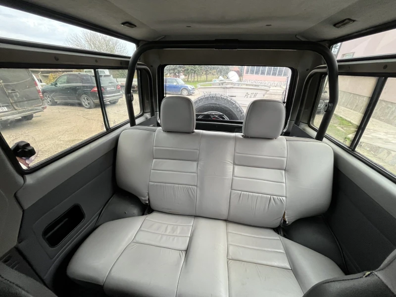 Bertone Freeclimber, снимка 5 - Автомобили и джипове - 52291345