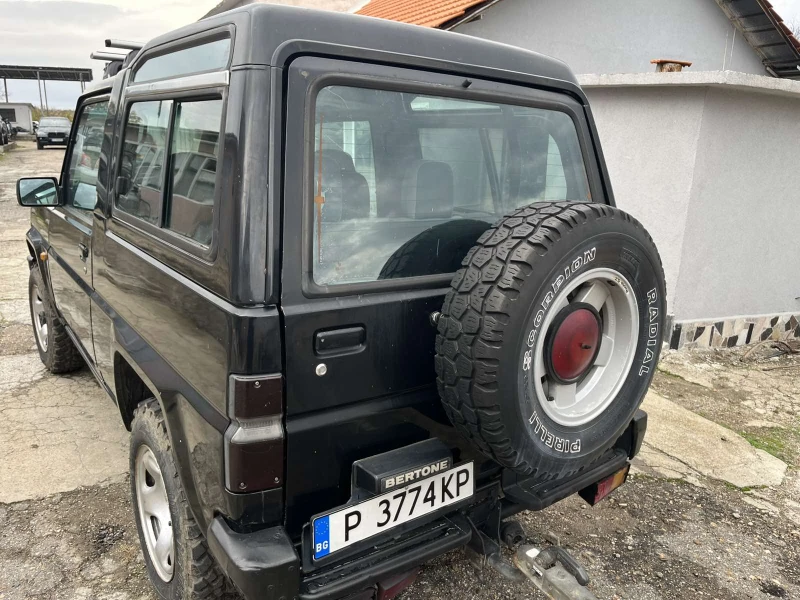 Bertone Freeclimber, снимка 7 - Автомобили и джипове - 52291345