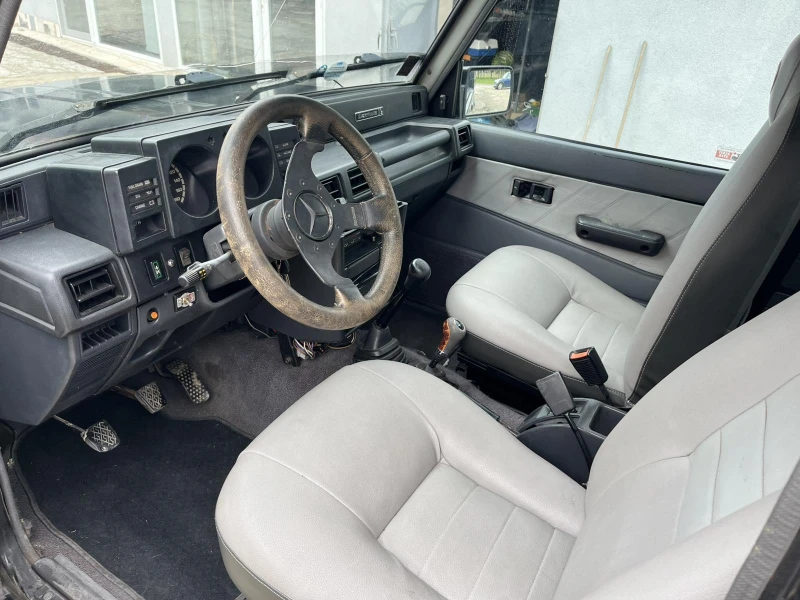 Bertone Freeclimber, снимка 4 - Автомобили и джипове - 52291345