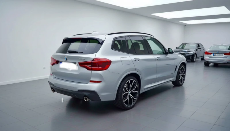 BMW X3 M-Sport * 3.0D xDrive* Led HuD* Harman Kardon* , снимка 6 - Автомобили и джипове - 52408437