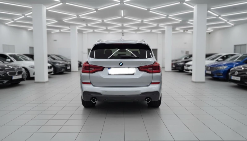 BMW X3 M-Sport * 3.0D xDrive* Led HuD* Harman Kardon* , снимка 7 - Автомобили и джипове - 52408437