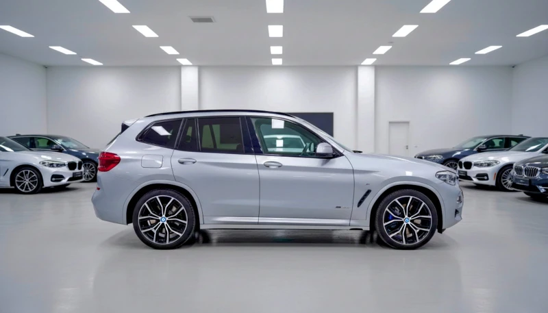 BMW X3 M-Sport * 3.0D xDrive* Led HuD* Harman Kardon* , снимка 5 - Автомобили и джипове - 52408437