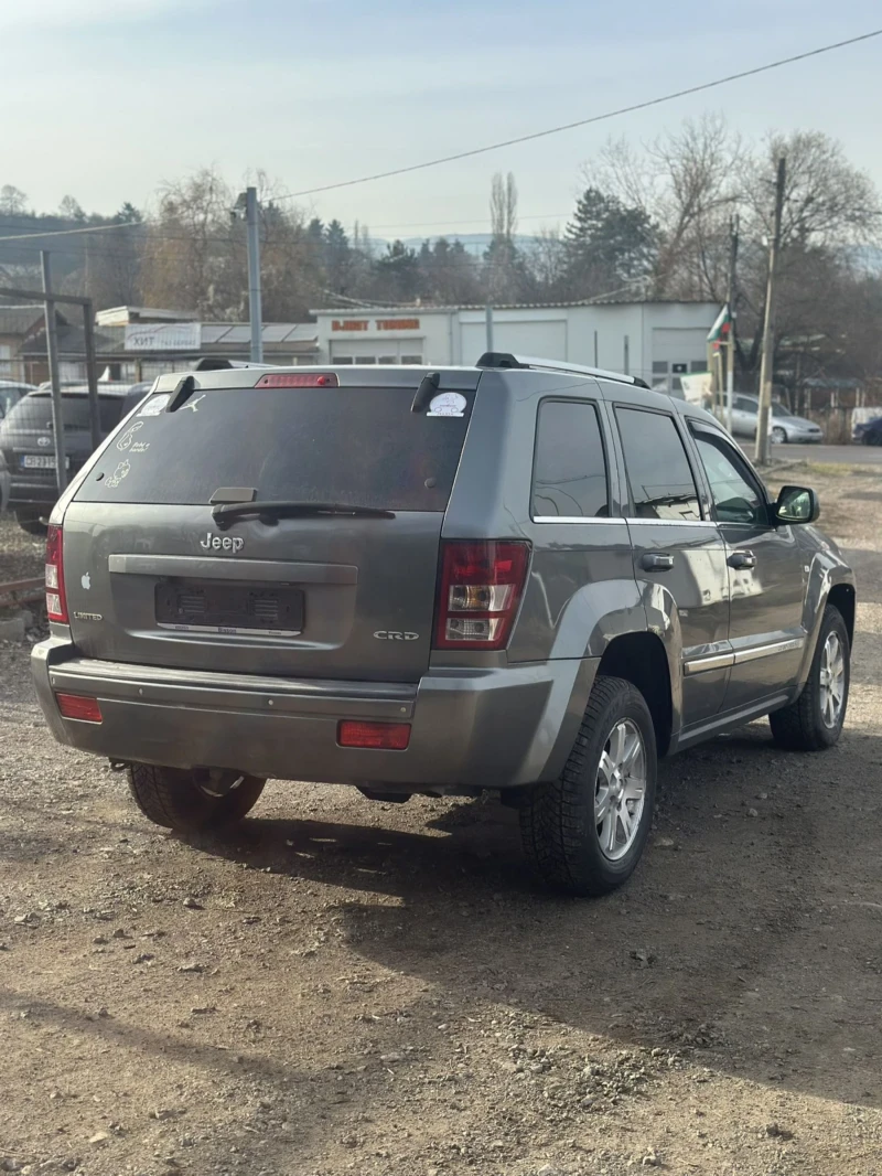 Jeep Grand cherokee ПРОМОЦИЯ!, снимка 3 - Автомобили и джипове - 52837497
