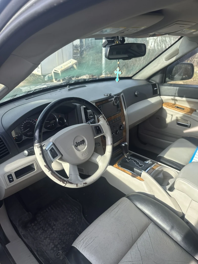 Jeep Grand cherokee ПРОМОЦИЯ!, снимка 9 - Автомобили и джипове - 52837497