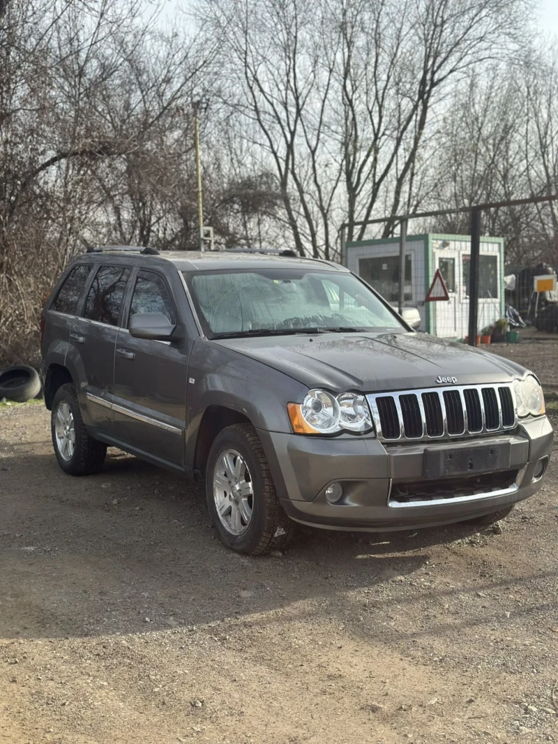 Jeep Grand cherokee ПРОМОЦИЯ!, снимка 2 - Автомобили и джипове - 52837497
