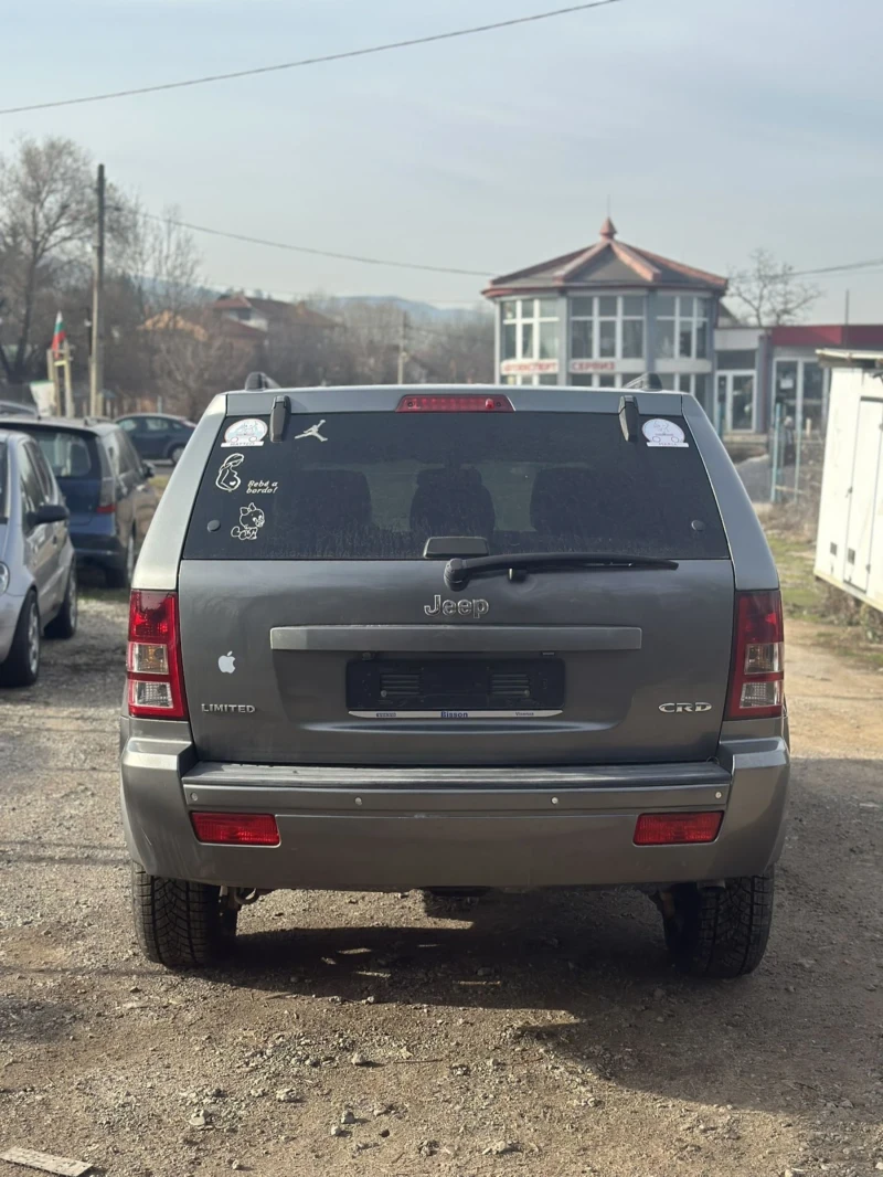 Jeep Grand cherokee ПРОМОЦИЯ!, снимка 5 - Автомобили и джипове - 52837497