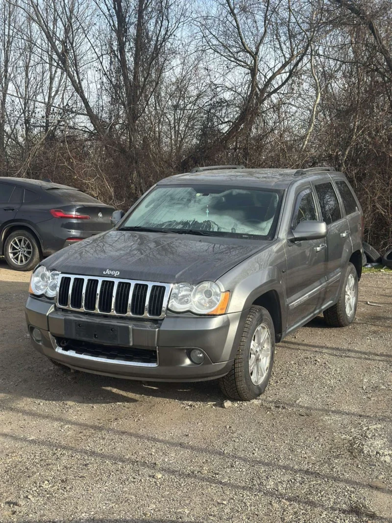 Jeep Grand cherokee ПРОМОЦИЯ!, снимка 6 - Автомобили и джипове - 52837497