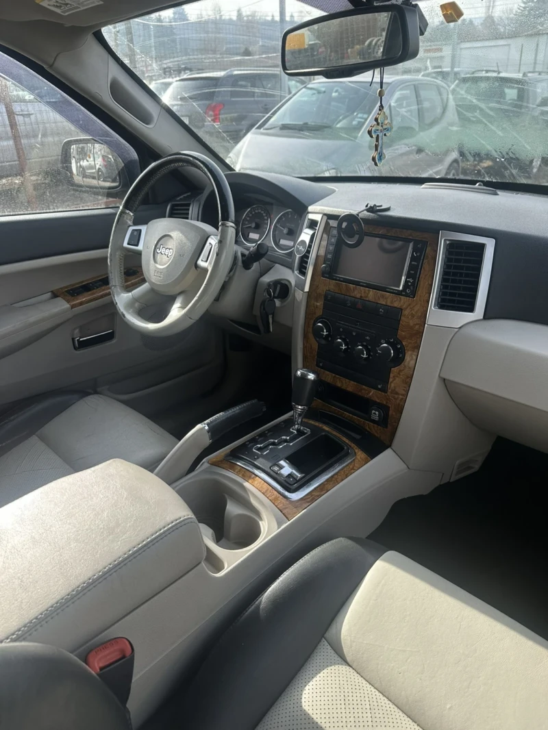 Jeep Grand cherokee ПРОМОЦИЯ!, снимка 11 - Автомобили и джипове - 52837497