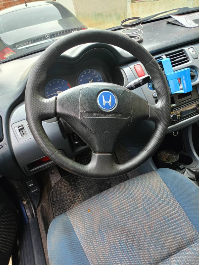Honda Hr-v, снимка 4 - Автомобили и джипове - 52858752